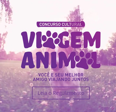 Concurso Cultural Lupus Viagem Animal