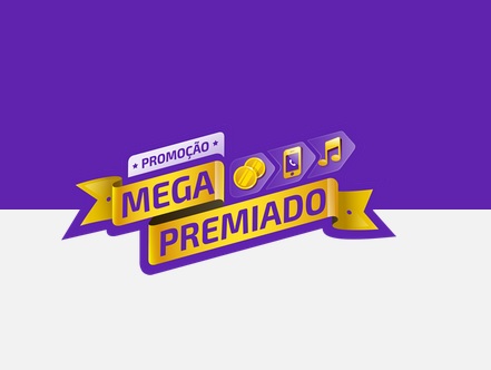 Promoção Mega Premiado