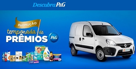 Promoção P&G Temporada de prêmios