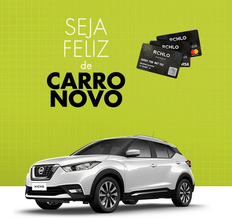 Promoção Riachuelo Seja Feliz de Carro Novo