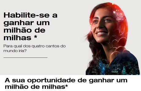 Promoção Avianca Milhão de Milhas