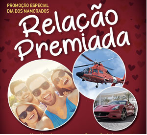 Promoção Jovem Pan Relação Premiada