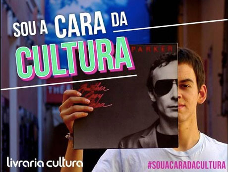 Concurso Cultural Sou a cara da Cultura
