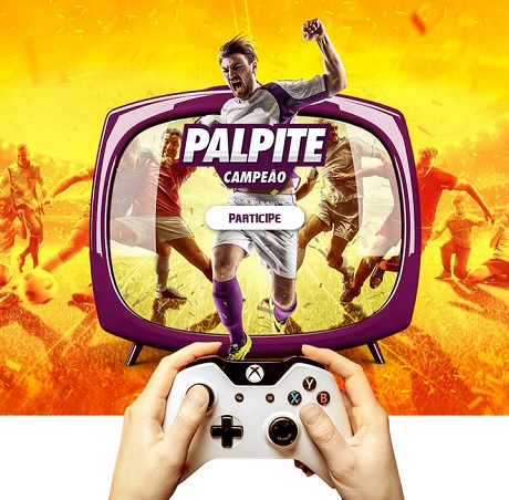 Promoção Loja das Torcidas Palpite Campeão 2017