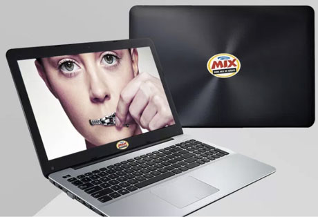 Promoção Delação premiada Mix FM