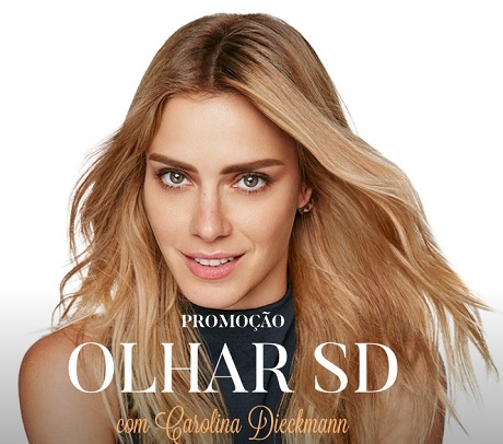 Promoção Sobrancelhas Design Olhar SD