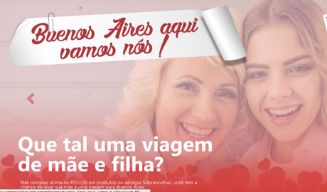Promoção Sóbrancelhas Buenos Aires Aqui Vamos Lá