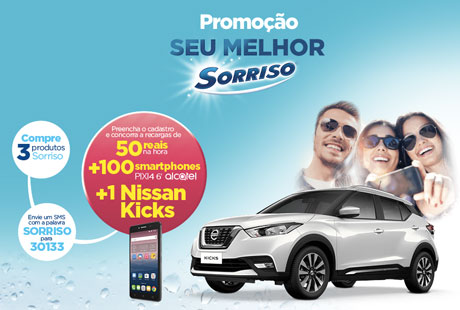 Promoção Seu Melhor Sorriso