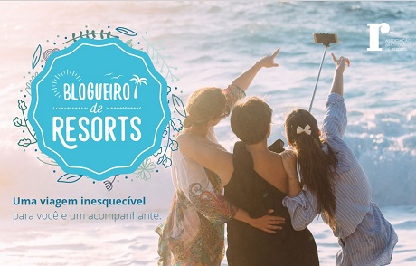 Promoção Blogueiro de Resorts