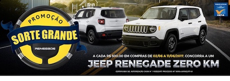 Promoção Sorte Grande Dental Cremer