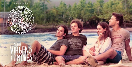 Promoção Sobre Viagens e Amores com a EF