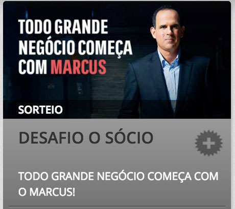 Promoção History Channel Desafio O Sócio