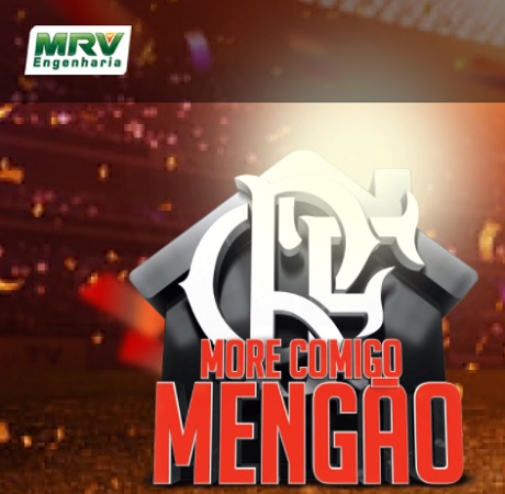 Promoção MRV More Comigo Mengão