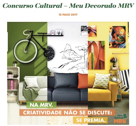 Concurso Meu Decorado MRV