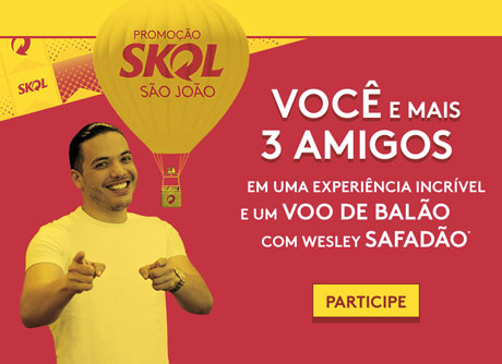 Promoção Skol São João