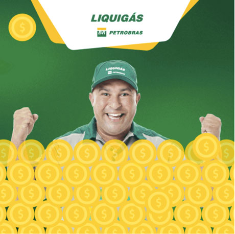 Promoção Liquigás Chama Que Vem Prêmio