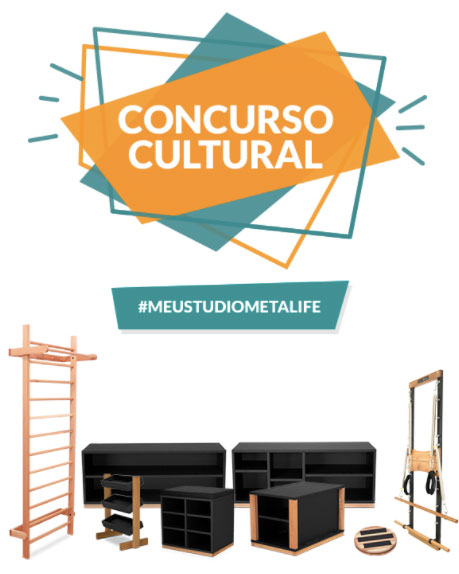 Concurso Cultural Meu Studio Metalife