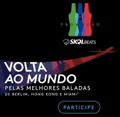 Promoção Skol Beats