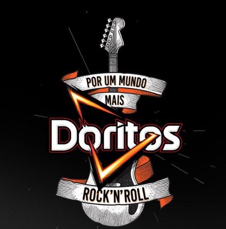 Promoção Doritos Garage Rock In Rio