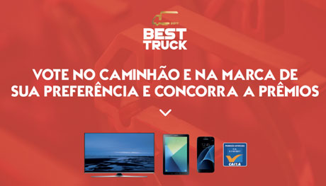 Promoção Best Truck