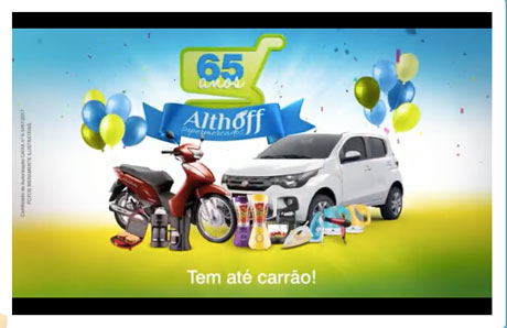 Promoção Althoff Supermercados Ofertas e Prêmios Todo Dia