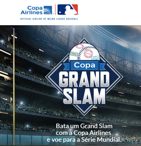 Promoção Copa Grand Slam