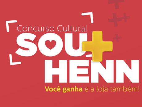 Concurso? ?Cultural? ?Sou? ?Mais? ?Henn