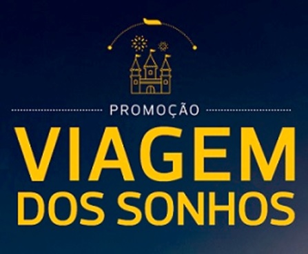 Promoção Viagem dos Sonhos Rio Galeão