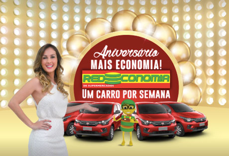 Promoção Aniversário Mais Economia