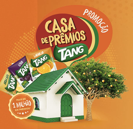 Promoção Casa de Prêmios Tang