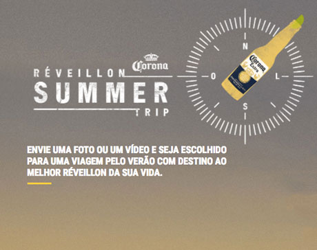 Concurso Summer Trip Corona