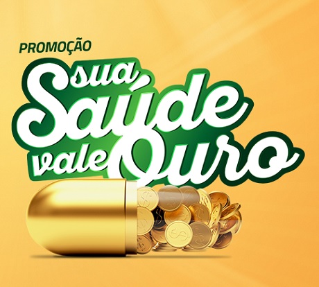Promoção Ekobé Sua Saúde Vale Ouro