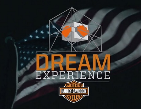 Promoção Harley-Davidson Dream Experience