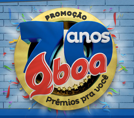 Promoção 70 Anos Anhembi Prêmios Para Você