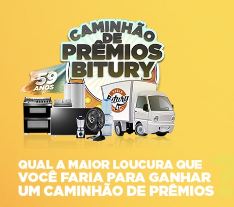 Promoção Caminhão de Prêmios Batury
