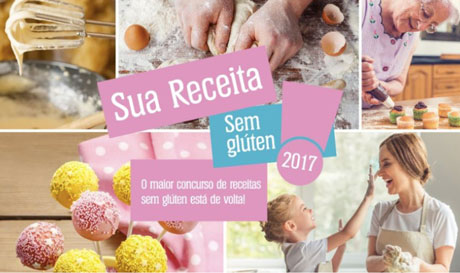 Concurso Cultural Schär Sua Receita Sem Glúten