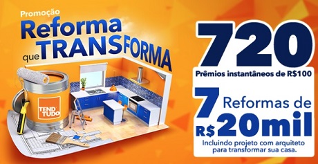 Promoção TendTudo