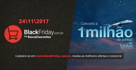 Promoção Busca Descontos Black Friday 2017