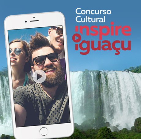 Concurso Cultural Inspire Iguaçu O Que Inspira O Seu Relacionamento
