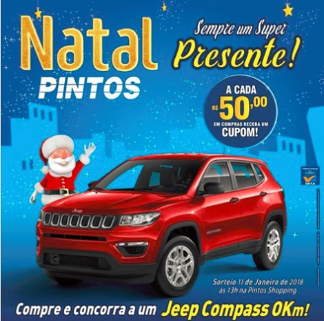 Promoção Natal Pintos