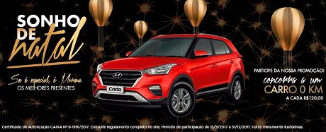 Promoção Morana Sonho de Natal