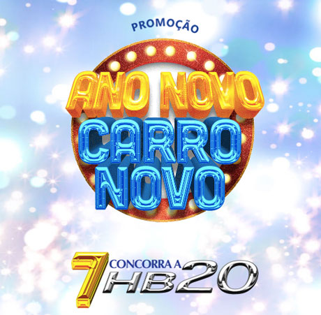Promoção Panelão Supermercados Ano Novo Carro Novo