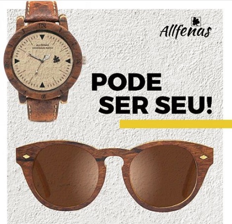 Promoção Allfenas pode ser seu