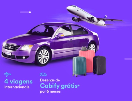 Promoção Corrida da Virada Cabify
