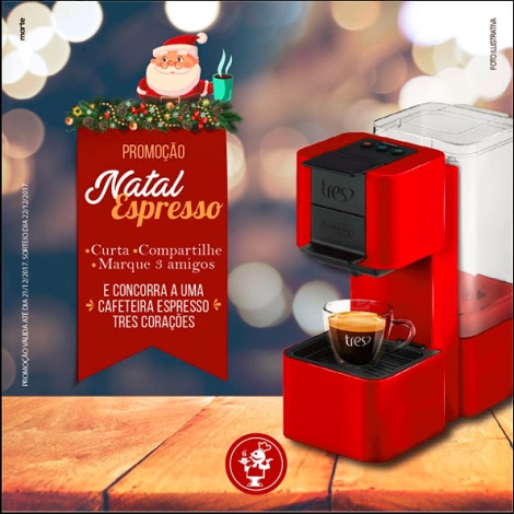 Promoção Casa do Pão e Bar Natal Expresso