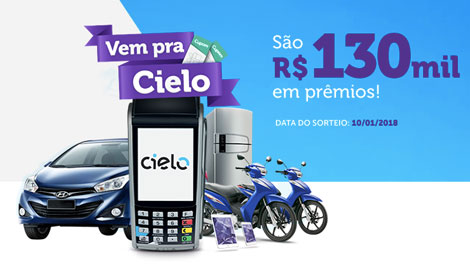 Promoção Vem Pra Cielo