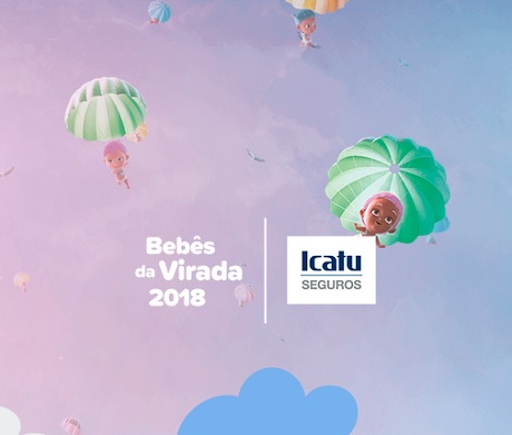 Promoção Os Bebês da Virada