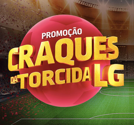 Promoção LG Craques Da Torcida