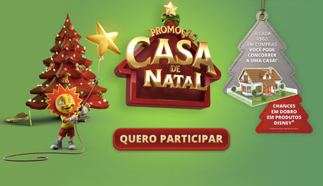 Promoção Ri Happy Uma Casa De Natal