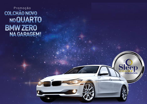 Promoção Colchão Novo No Quarto, BMW Zero Na Garagem
